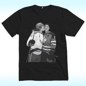 Ilya Rozanov Kiss Shane Hollander Shirt